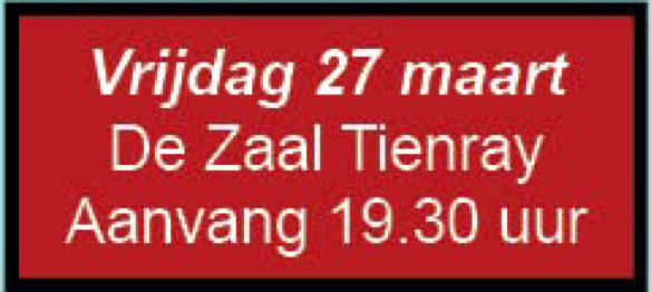 Scene uit de drie witte berken